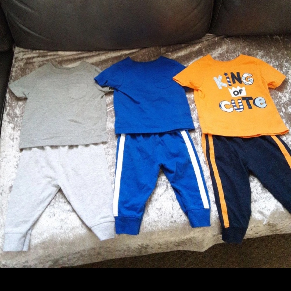Baby boy outfits